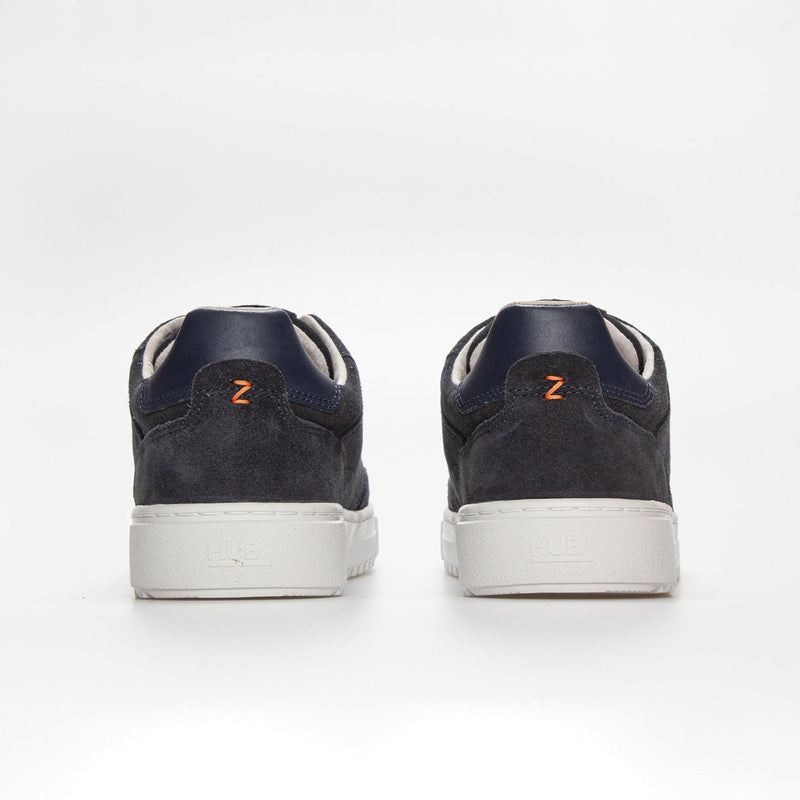 HUB Royal | Navy/White | Men