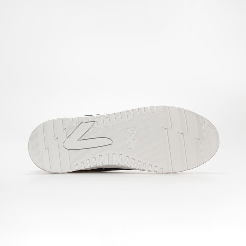 HUB Royal | Navy/White | Men
