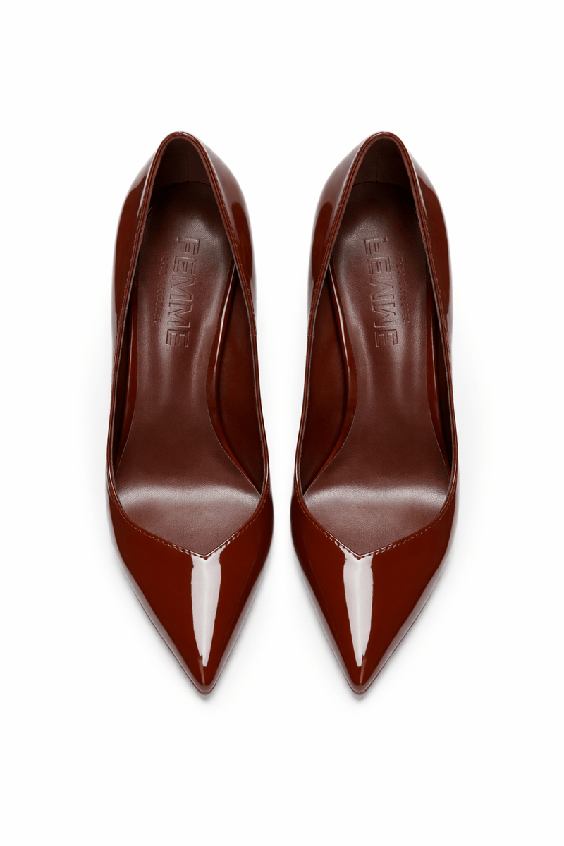 Rum Pump - Chocolate - FEMME LA