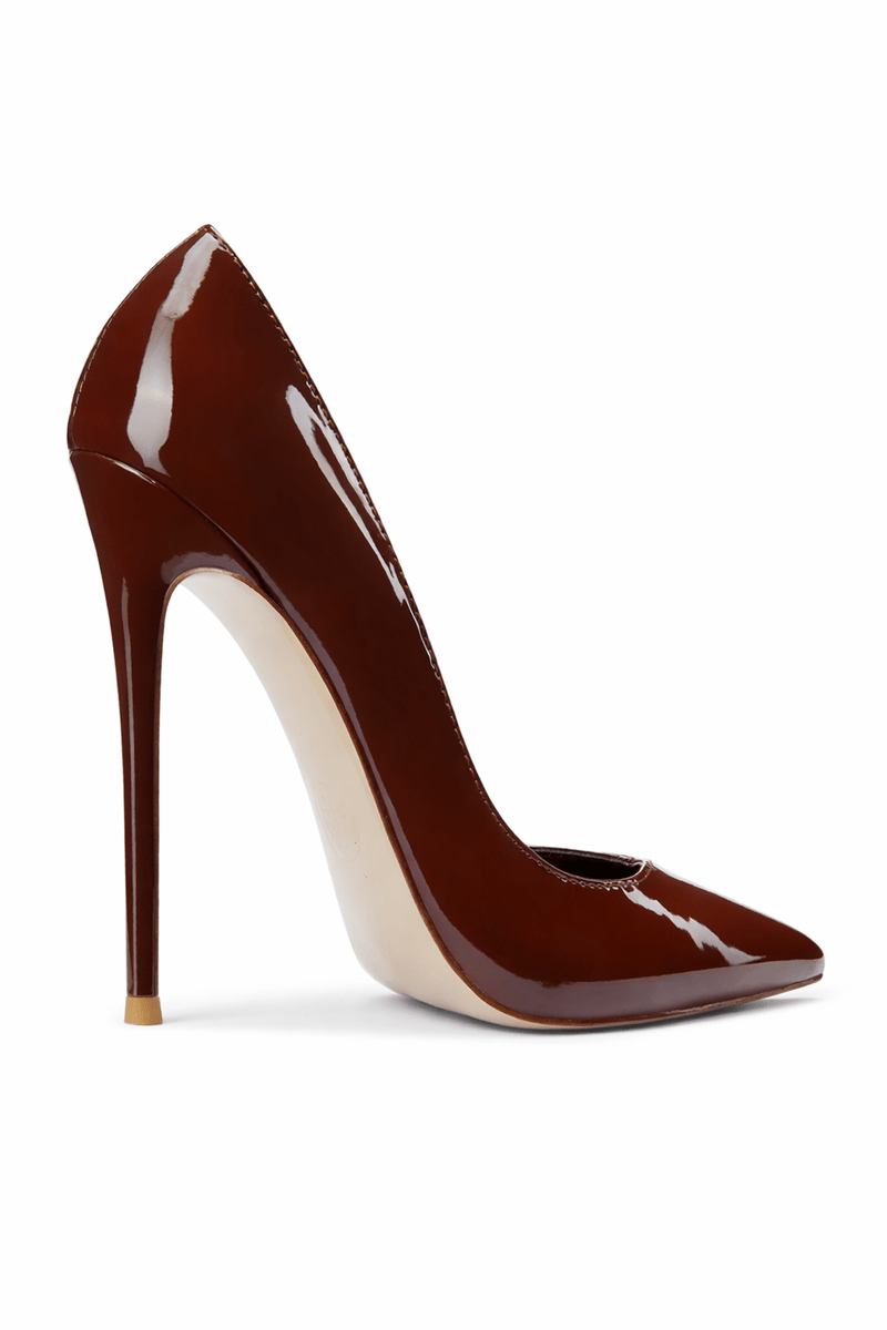 Rum Pump - Chocolate - FEMME LA