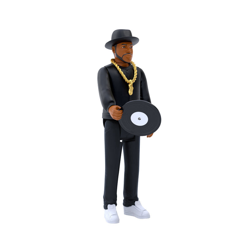 Super7 RUN DMC ReAction Figure - Jam Master Jay