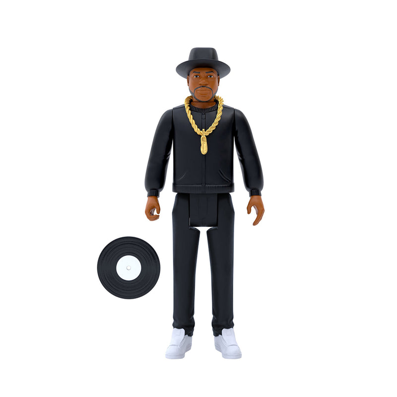 Super7 RUN DMC ReAction Figure - Jam Master Jay