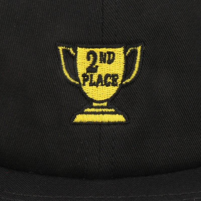 Runner Up Unstructured 6 Panel Hat