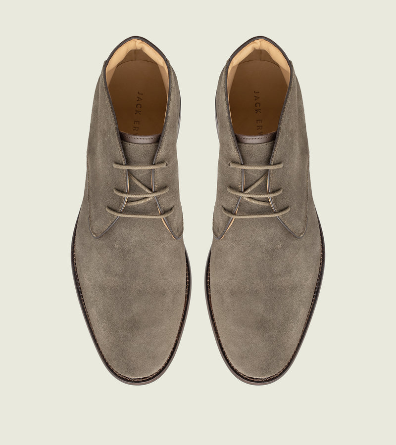 Deserto Suede-Water Repellent