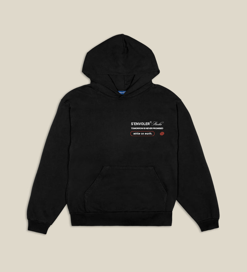 s'envoler studio unisex hoodie