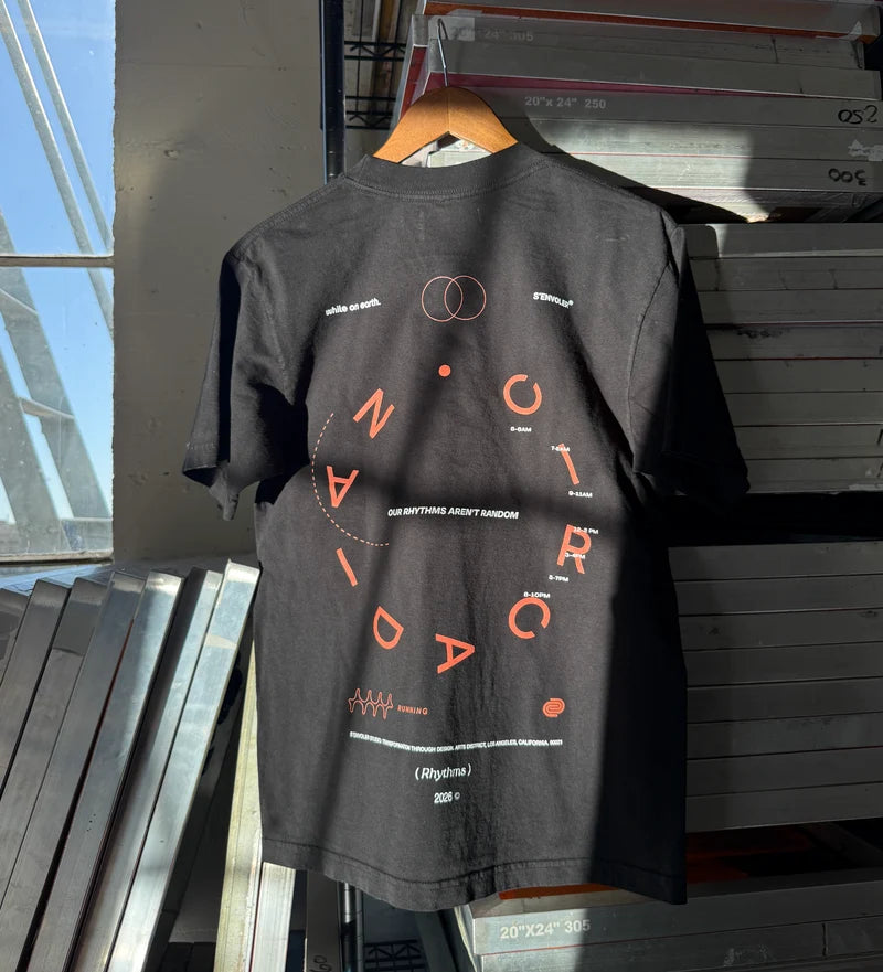 s'envoler studio unisex tee