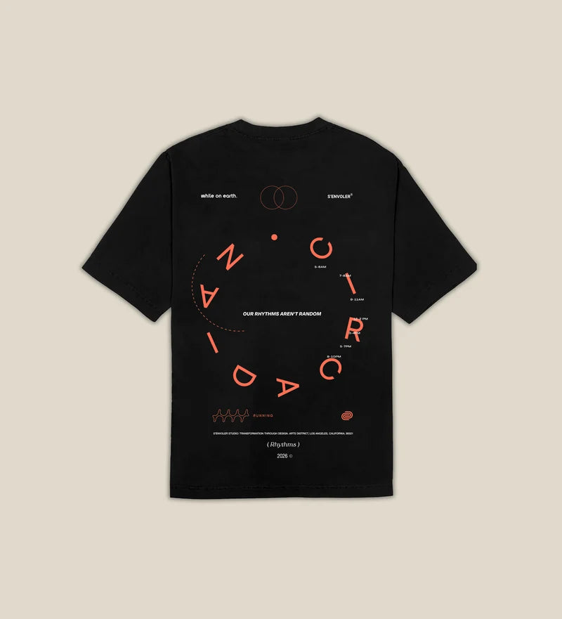 s'envoler studio unisex tee