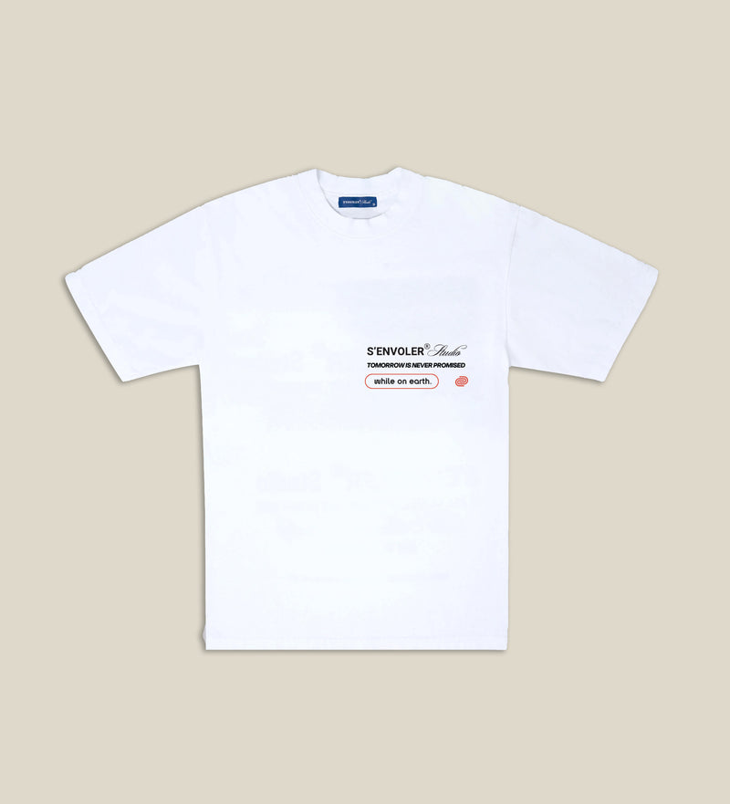 s'envoler studio unisex tee