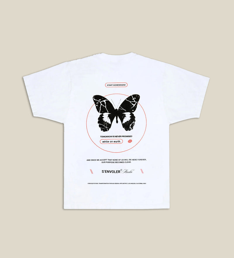 s'envoler studio unisex tee