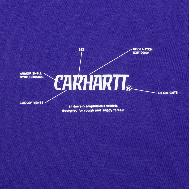 S/S Blueprint T-Shirt