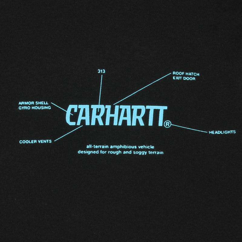 S/S Blueprint T-Shirt