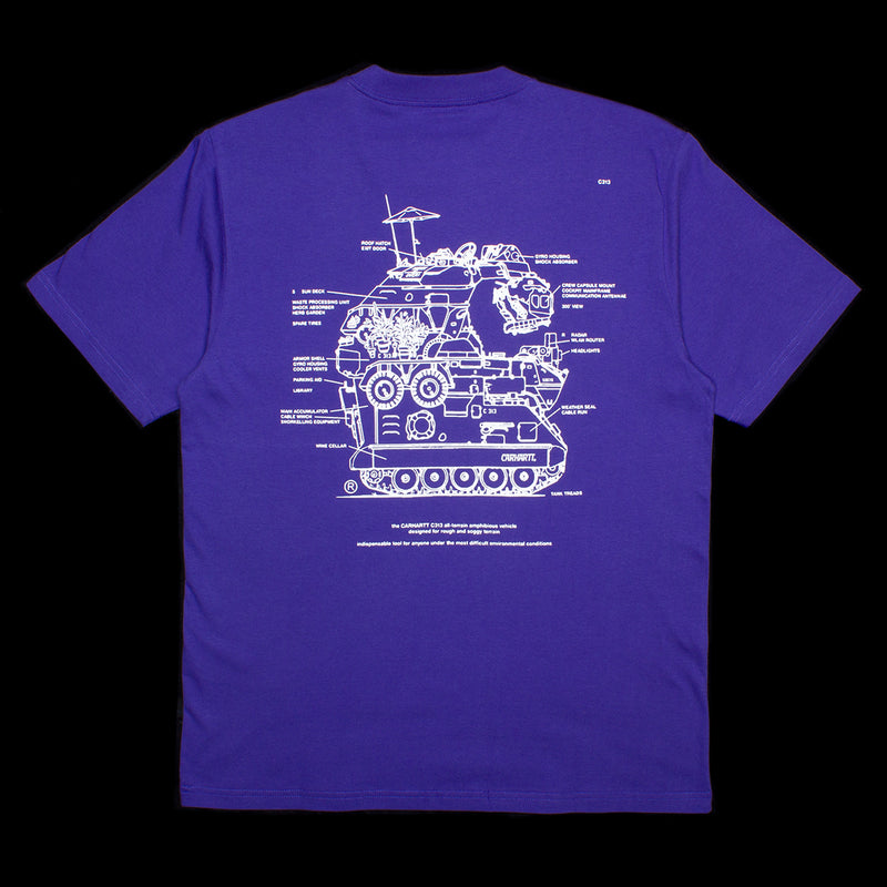 S/S Blueprint T-Shirt