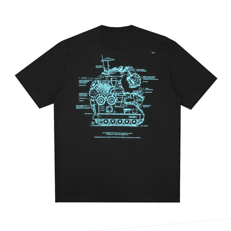 S/S Blueprint T-Shirt
