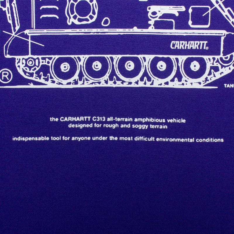 S/S Blueprint T-Shirt