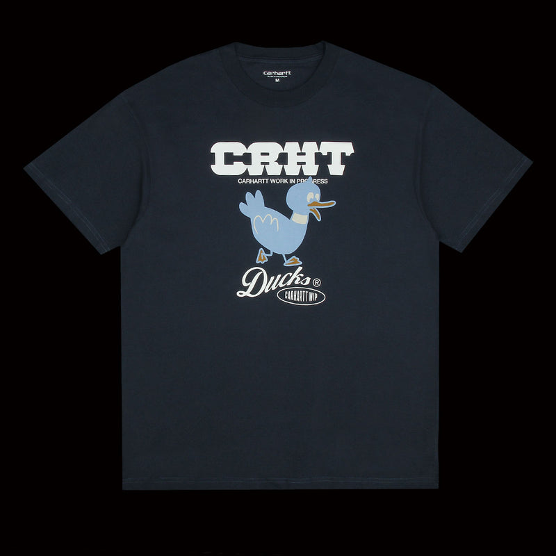 S/S CRHT Ducks T-Shirt