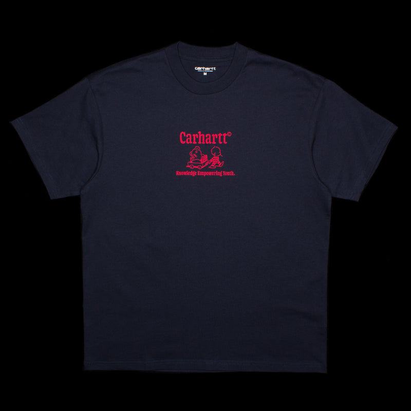 Carhartt WIP S/S Schools Out T-Shirt