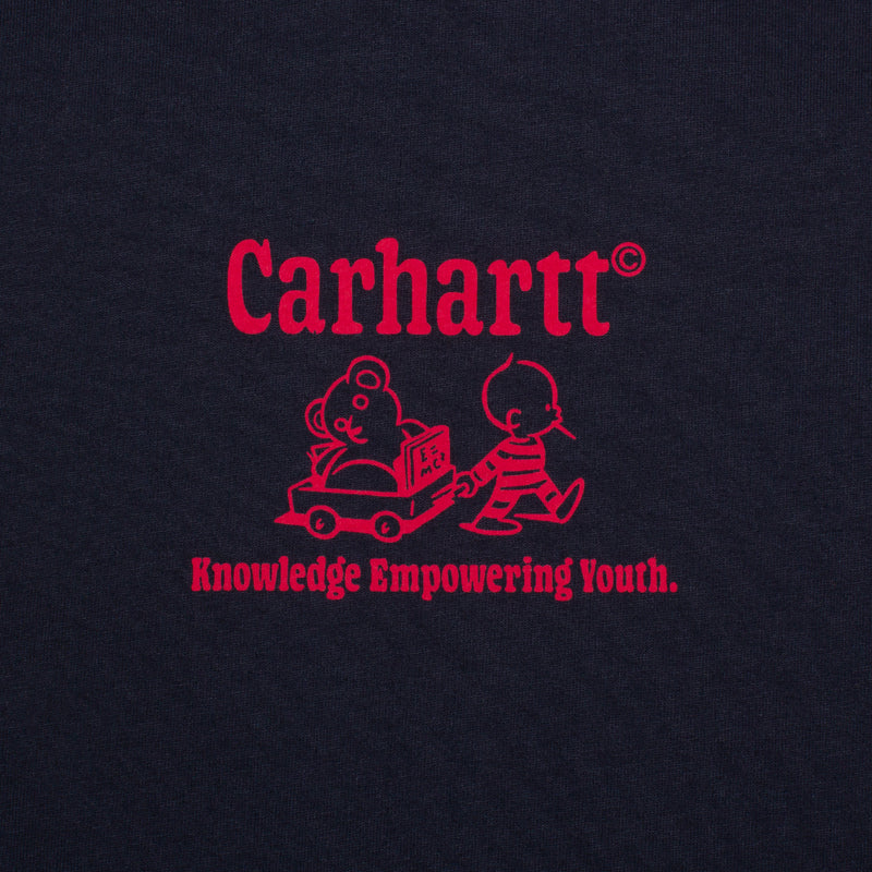 Carhartt WIP S/S Schools Out T-Shirt