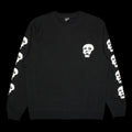 Sad Skulls Crewneck Sweatshirt