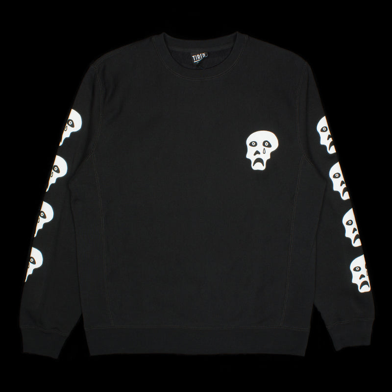 Sad Skulls Crewneck Sweatshirt