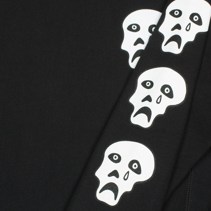 Sad Skulls Crewneck Sweatshirt