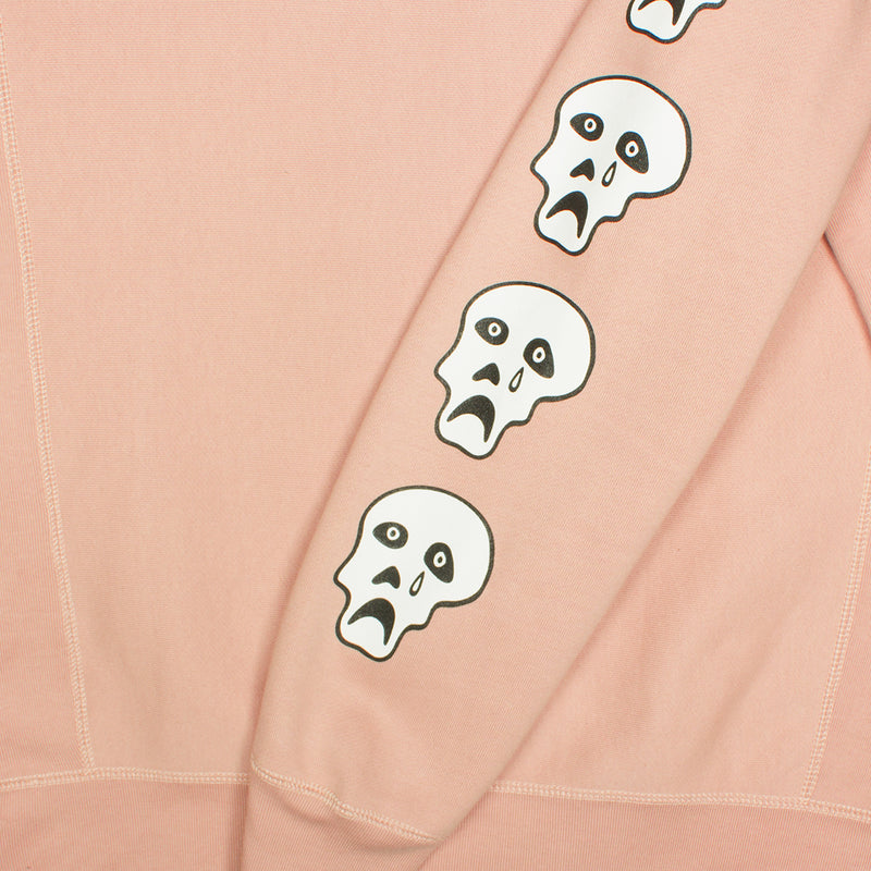 Sad Skulls Crewneck Sweatshirt