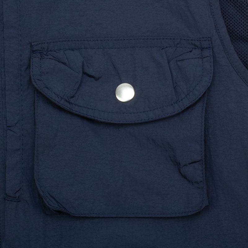 Pop Trading Company Safari Vest