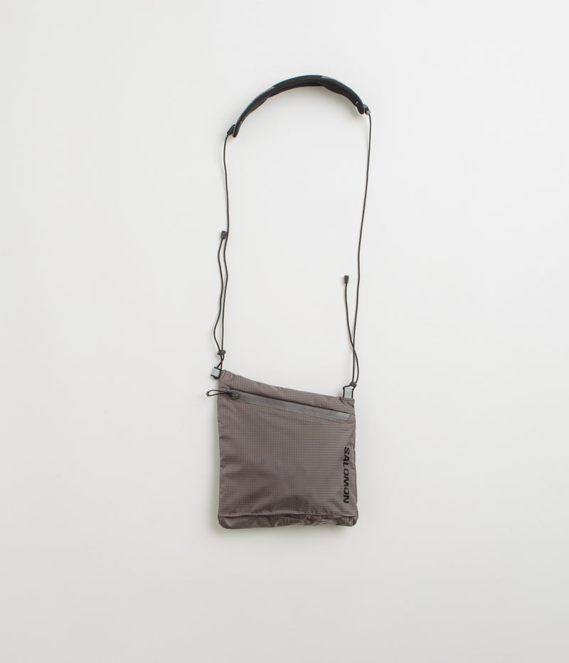 Salomon ACS 2 Pouch in Iron