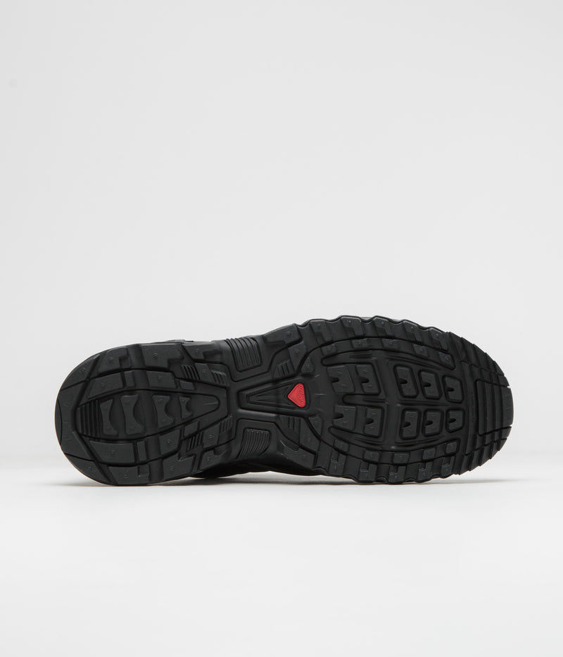 Salomon ACS Pro GTX Shoes in Black and Black / Asphalt