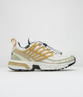 Salomon ACS Pro GTX Shoes in Icicle and Antelope / Tea