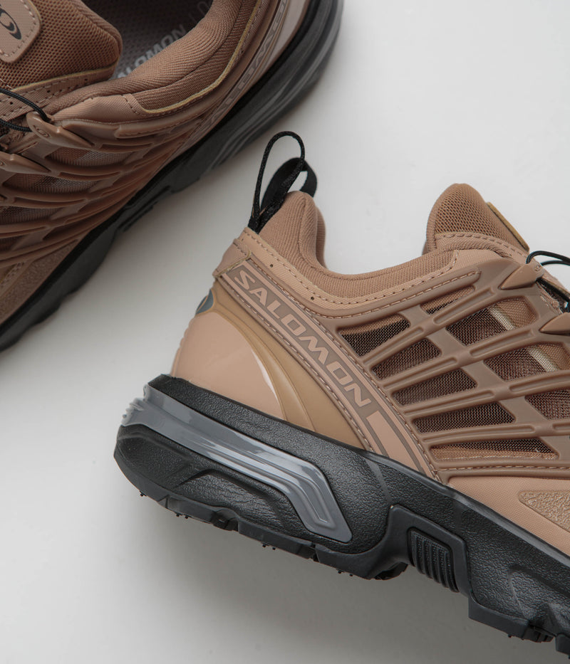 Salomon ACS Pro Shoes in Portabella and Natural / Black