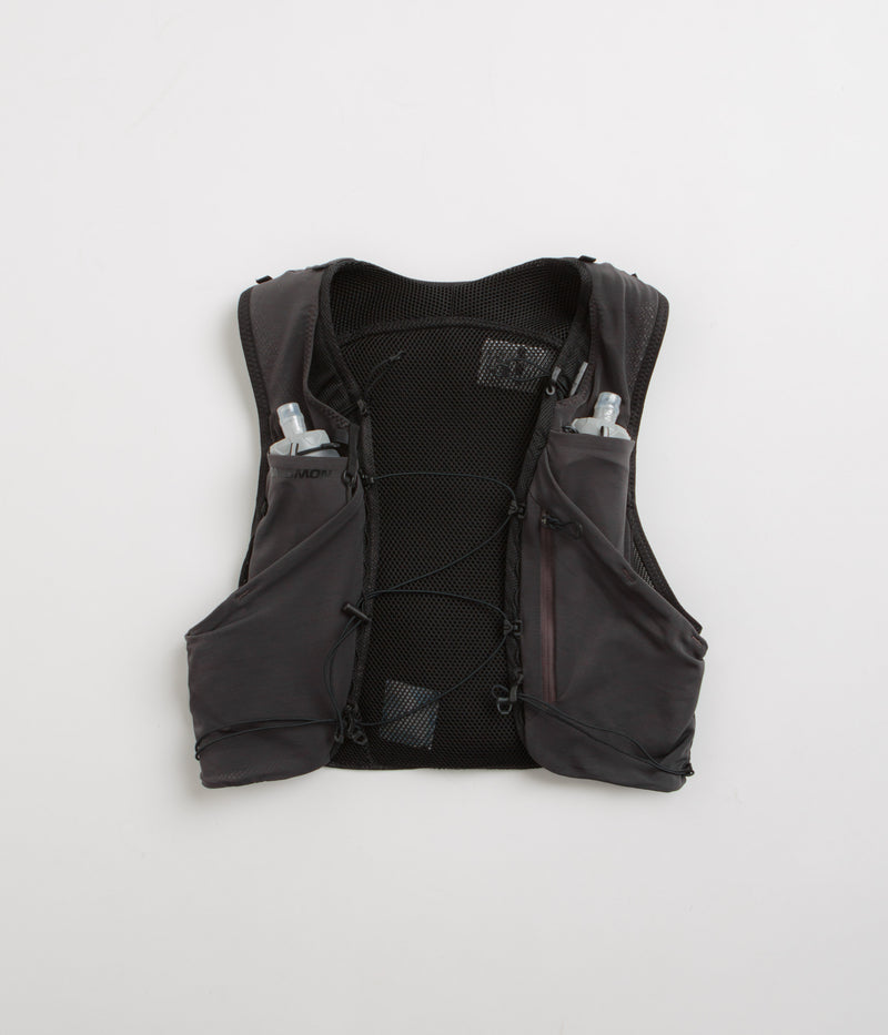Salomon ACS Skin 5 Set Hydration Pack in Shale