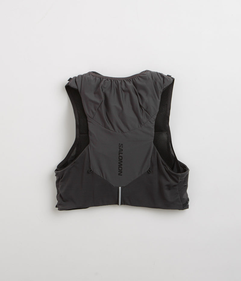 Salomon ACS Skin 5 Set Hydration Pack in Shale