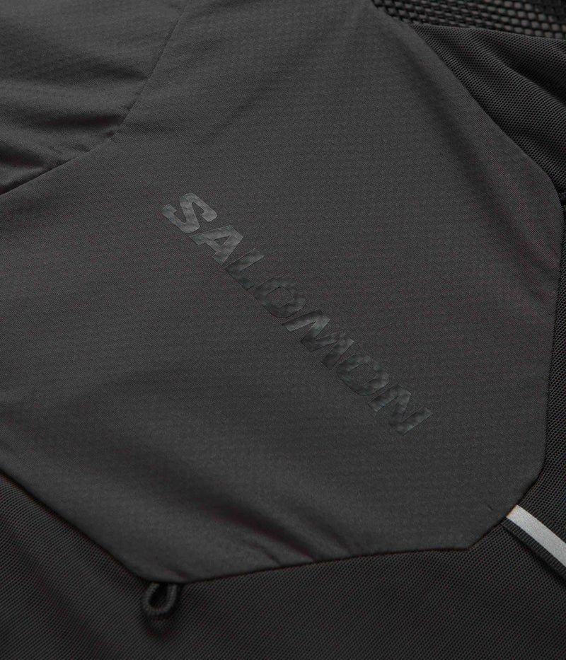 Salomon ACS Skin 5 Set Hydration Pack in Shale