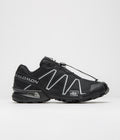 Salomon Speedcross 3 Shoes in Black and Silver / Black