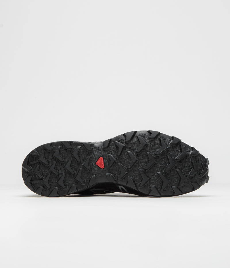 Salomon Speedcross 3 Shoes in Black and Silver / Black