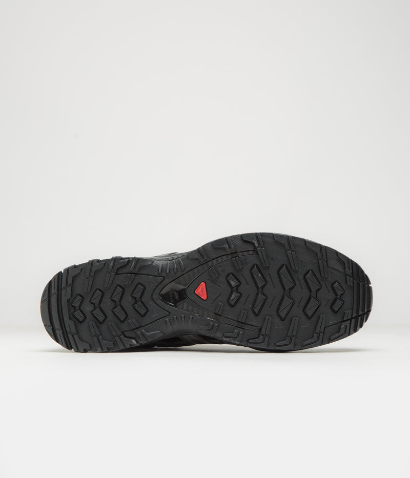 Salomon XA Pro 3D GTX Shoes in Pewter and Black / Silver Cloud