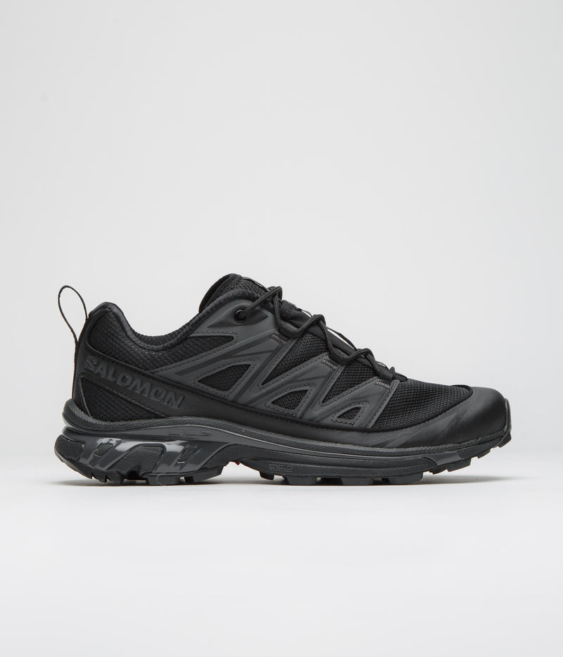 Salomon XT-6 Expanse Shoes in Black and Ebony / Magnet