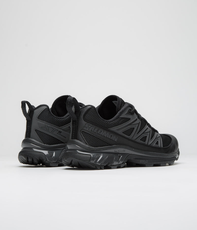 Salomon XT-6 Expanse Shoes in Black and Ebony / Magnet