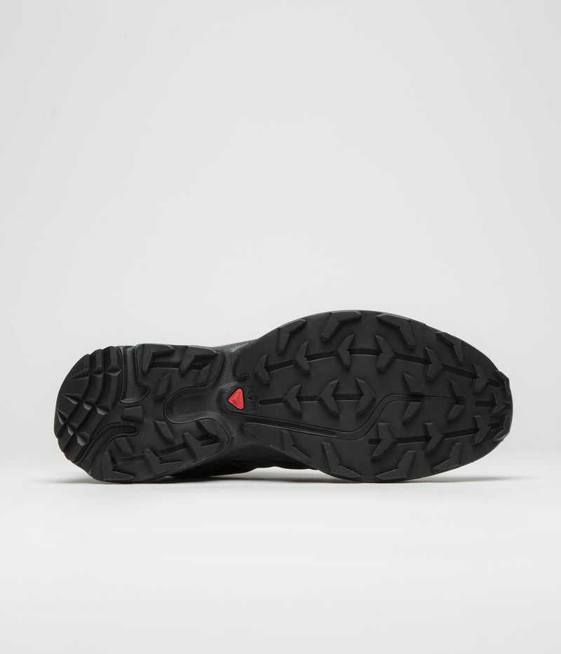 Salomon XT-6 Expanse Shoes in Black and Ebony / Magnet
