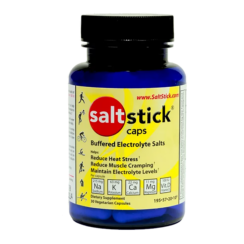 SaltStick Caps [30ct Bottle]