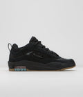 Nike SB Air Max Ishod Shoes in Black and Black and Anthracite - Black - Black