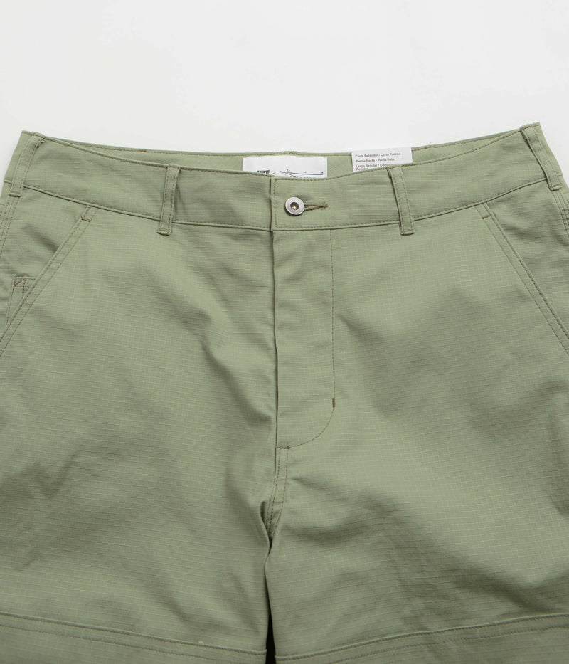 Nike SB Double Knee Pants in Oil Green
