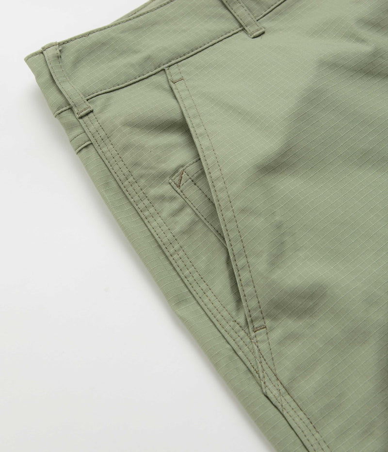Nike SB Double Knee Pants in Oil Green