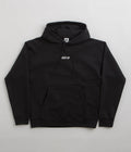 Nike SB Essential LBR Hoodie in Black and White