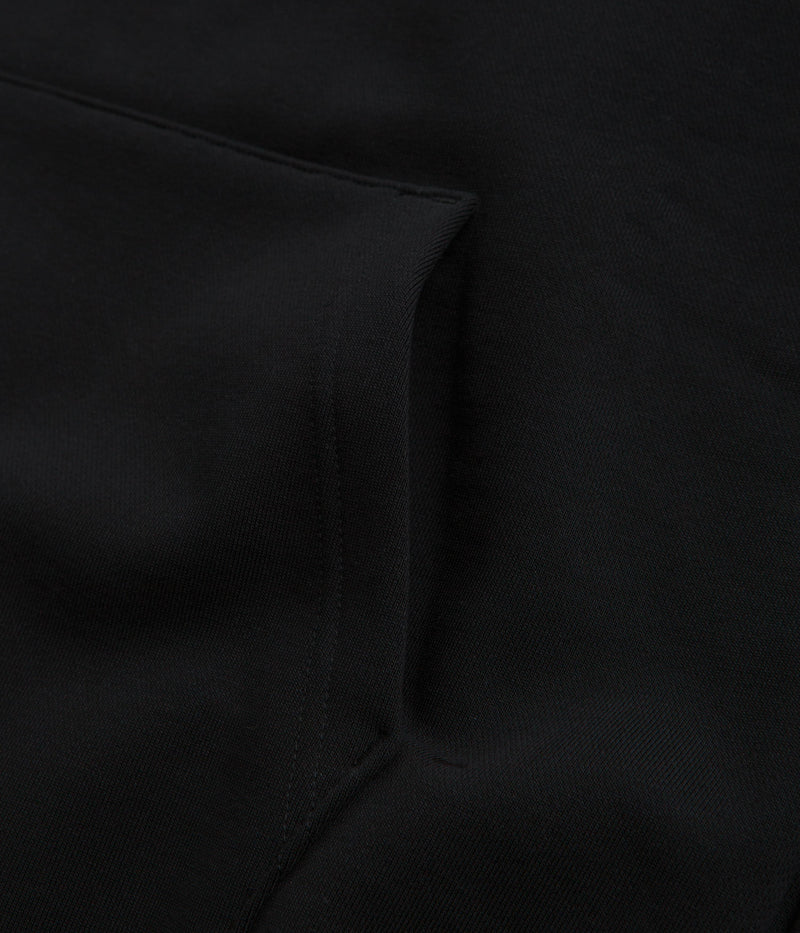 Nike SB Essential LBR Hoodie in Black and White