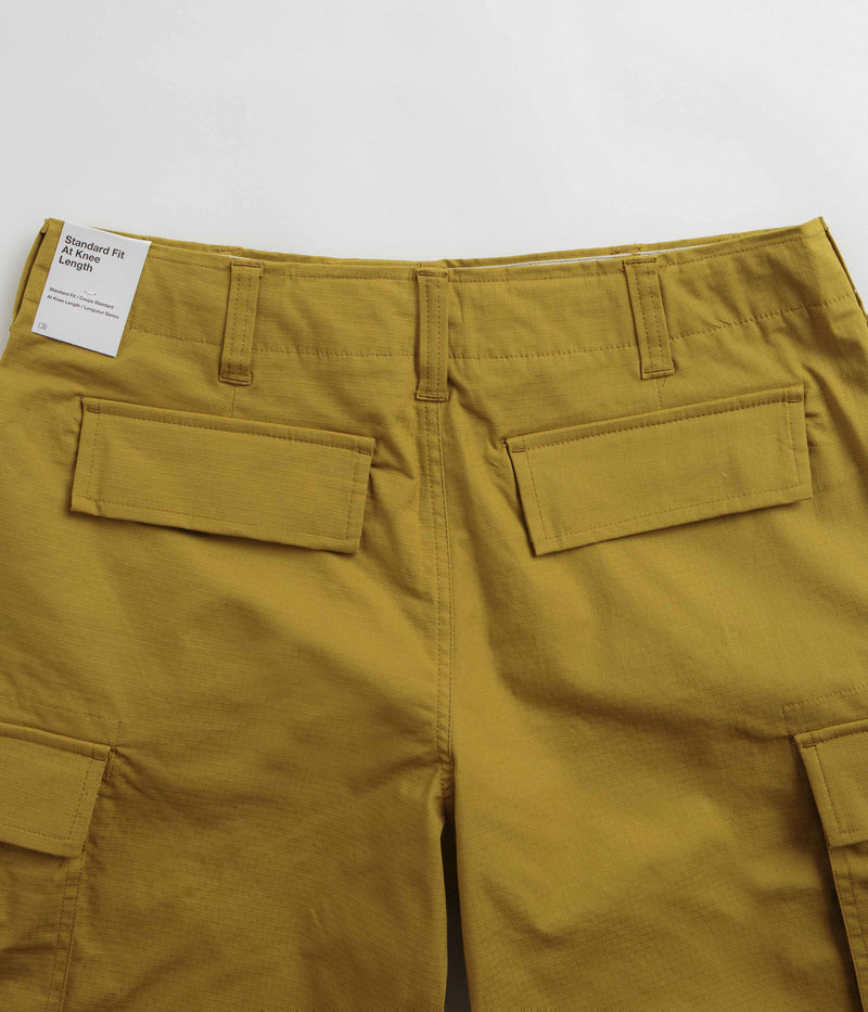 Nike SB Kearny Cargo Shorts in Bronzine