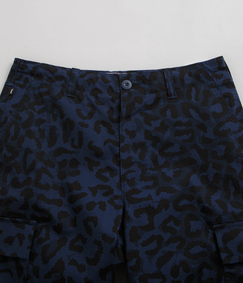 Nike SB Kearny Print Cargo Pants in Midnight Navy