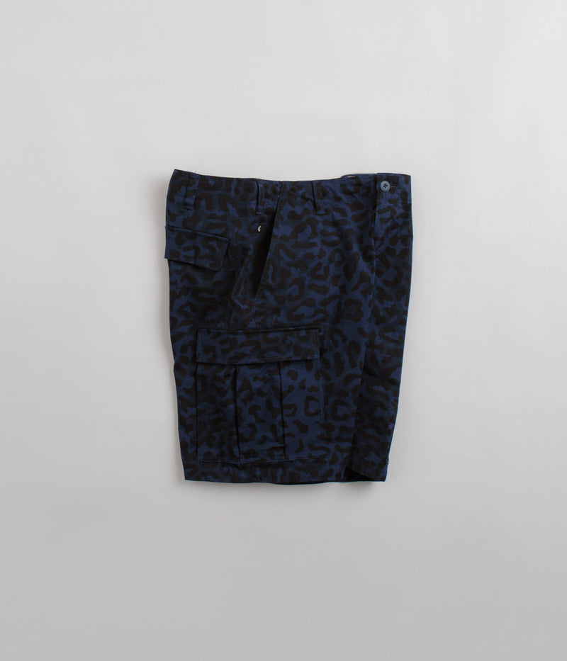 Nike SB Kearny Print Shorts in Midnight Navy