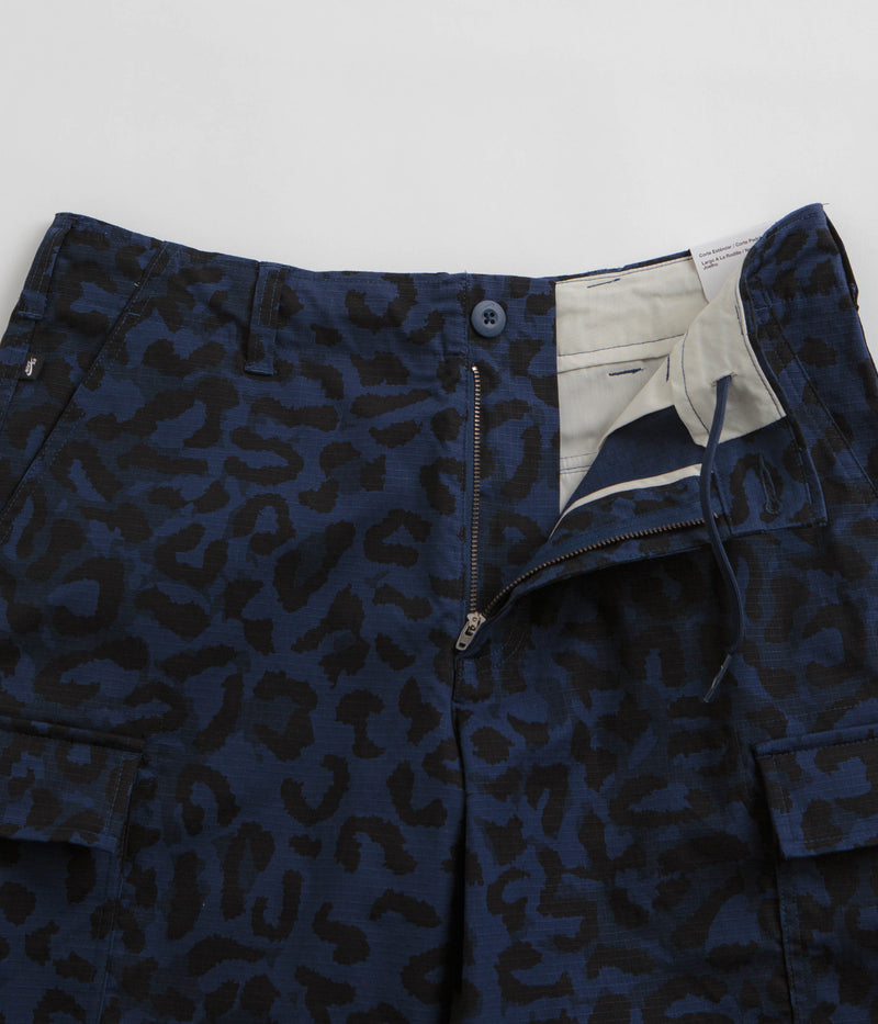 Nike SB Kearny Print Shorts in Midnight Navy