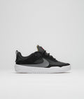 Nike SB Kids Day One Shoes in Black and Cool Grey and Anthracite - Alchemy Pink